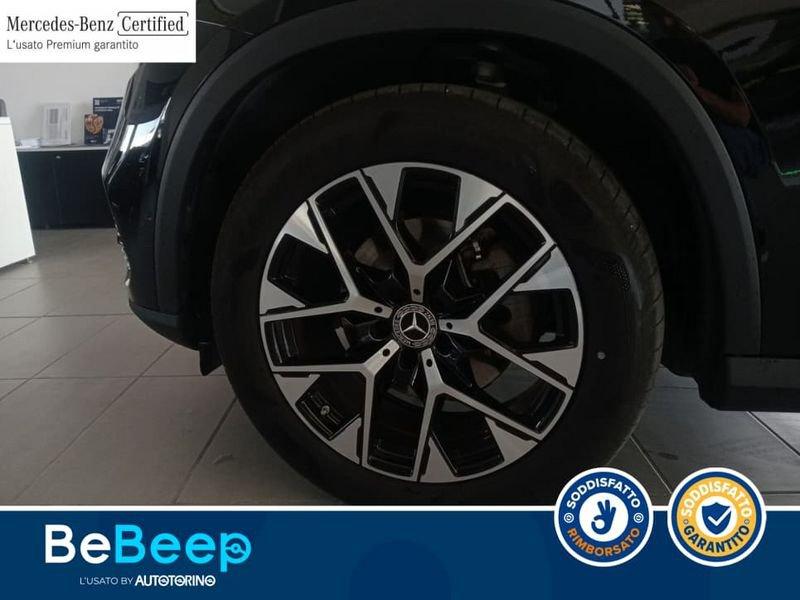 Mercedes-Benz GLC 220 D ADVANCED 4MATIC AUTO