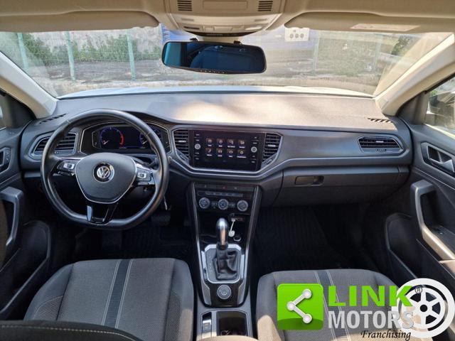 VOLKSWAGEN T-Roc 2.0 TDI SCR 150 CV DSG 4MOTION Garanzia 12 mesi!