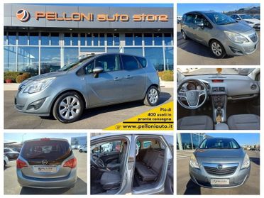 Opel Meriva 1.4t Elective Gpl 120cv GARANZIA-KM CERTIFICATI