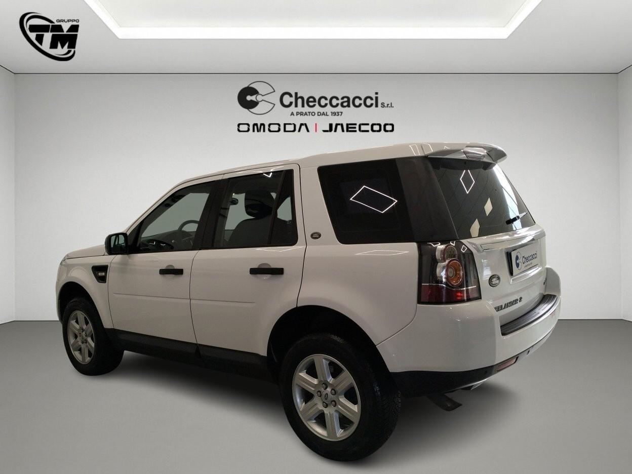 Land Rover Freelander 2.2 eD4 2WD S.W. S