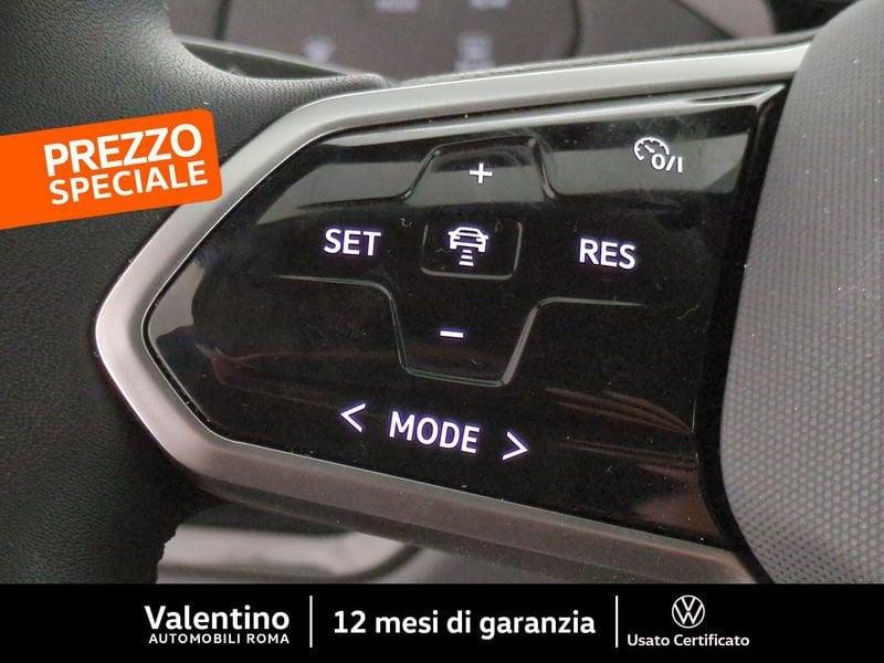 Volkswagen ID.3 Pro Performance 58 KWH