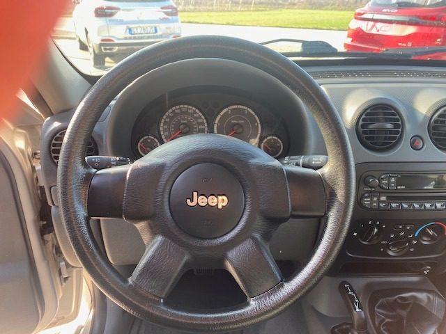 JEEP Cherokee 2.8 CRD