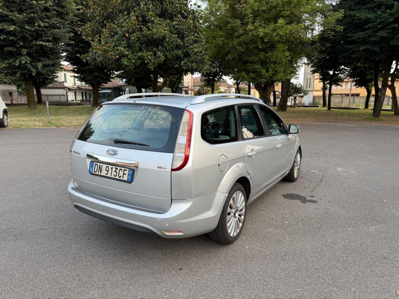 Ford Focus Focus+ 1.6 TDCi (90CV)