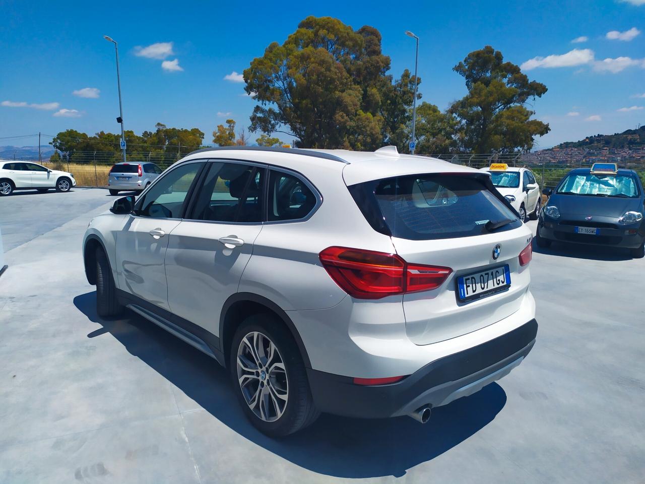 Bmw X1 sDrive18d xLine