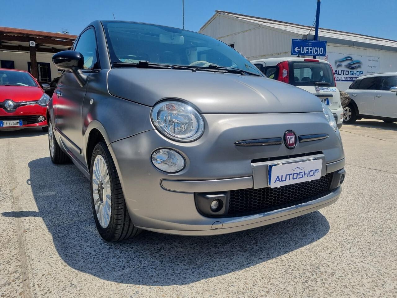 Fiat 500 1.4 16V Pop