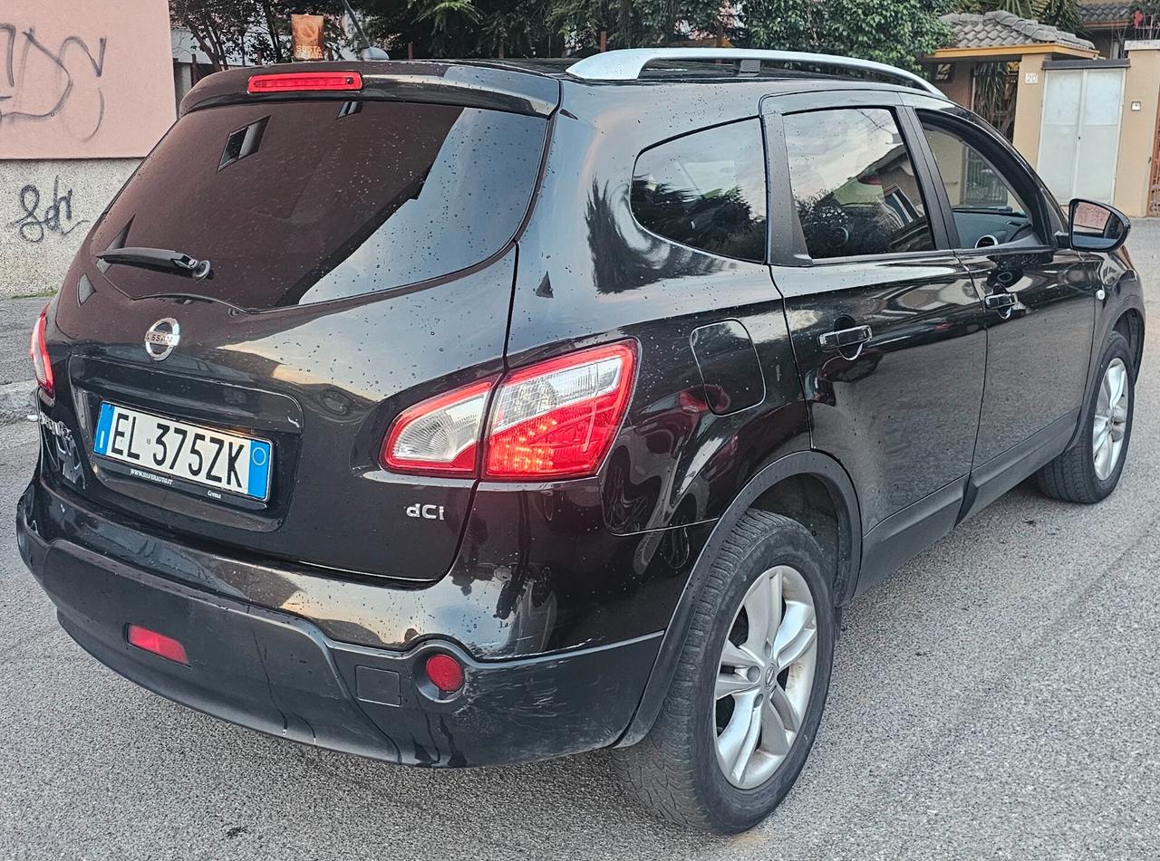 Nissan Qashqai Qashqai+2 1.6 4x4 OK NEOPATENTATI