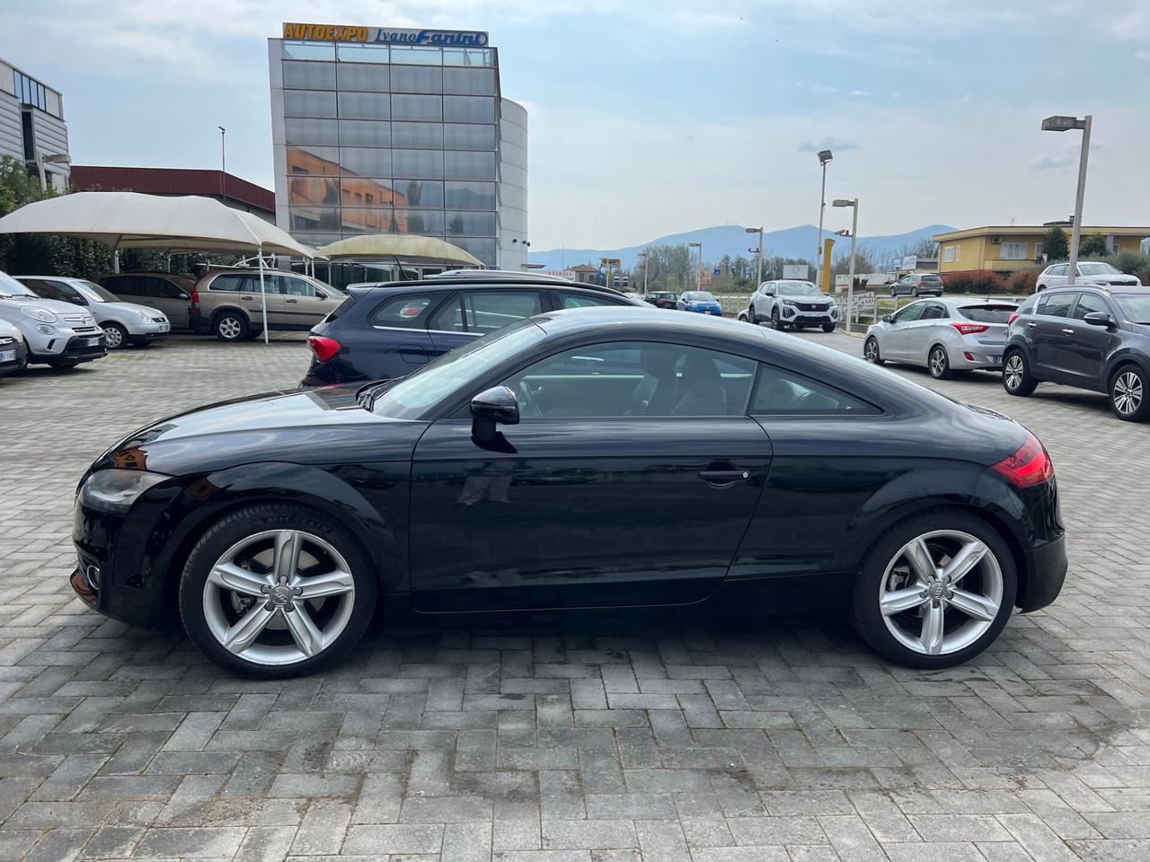 Audi TT Coupè 2.0 TFSI S tronic