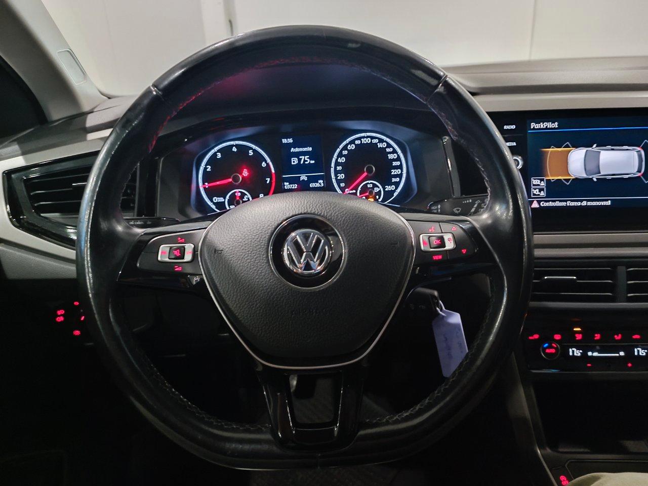 Volkswagen Polo 5 Porte Polo 5p 1.0 tsi Sport 95cv