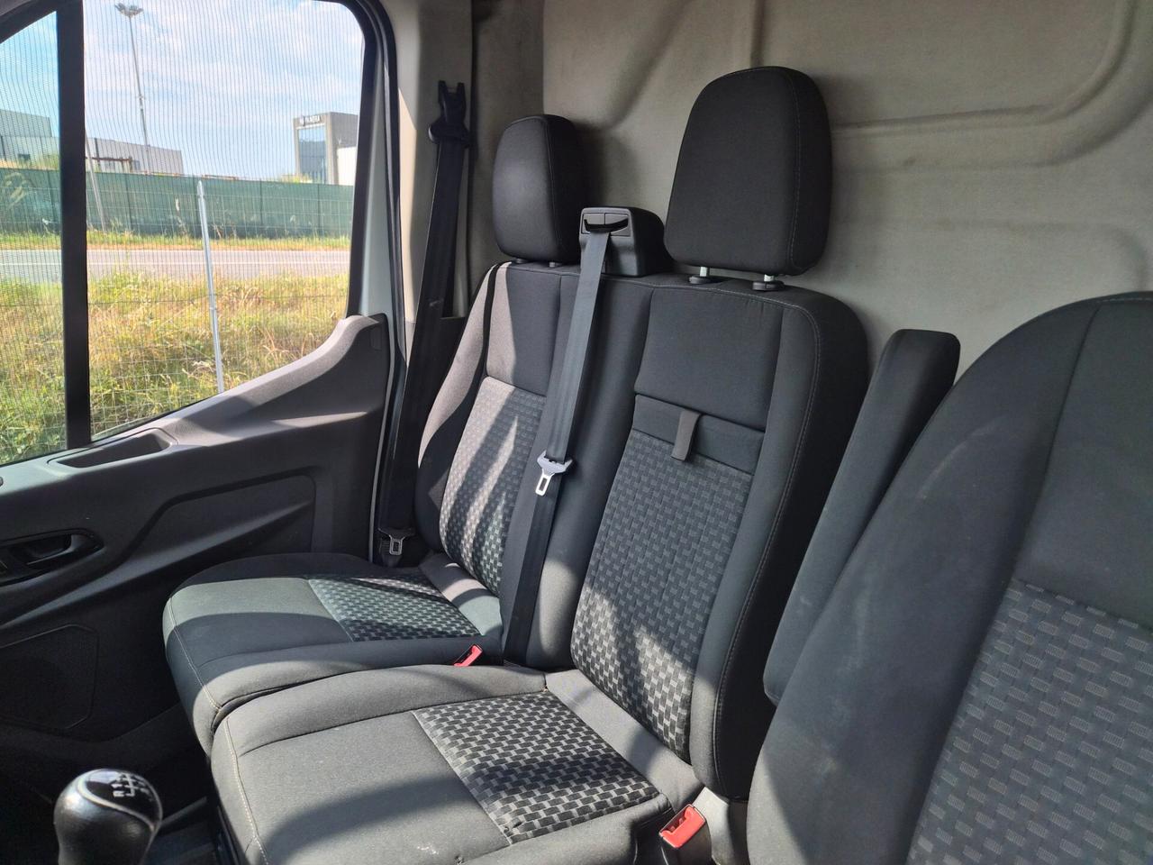 Ford Transit 350 Trnd 2.0 TDCi 130CV Eco Hybrid Furgone (Euro 6.2)