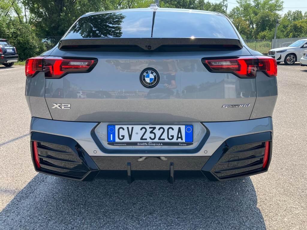 BMW X2 18 d MSport sDrive DCT