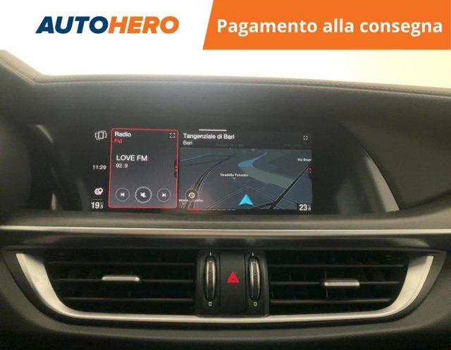 ALFA ROMEO Stelvio 2.2 Turbodiesel 210 CV AT8 Q4 Ti