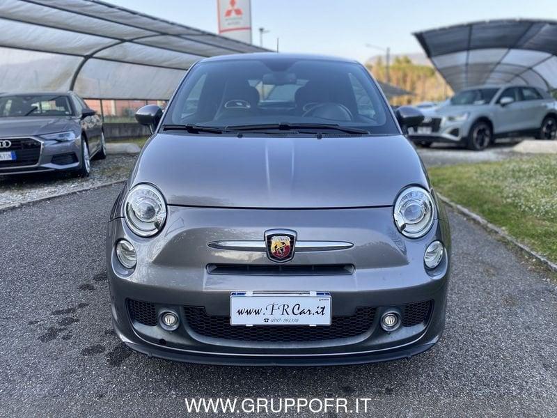 Abarth 595 595 1.4 t-jet Turismo 165cv