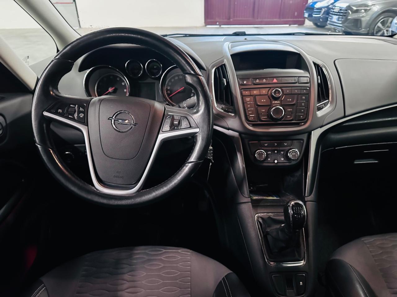 Opel Zafira Tourer 1.6 Turbo EcoM 150CV Cosmo