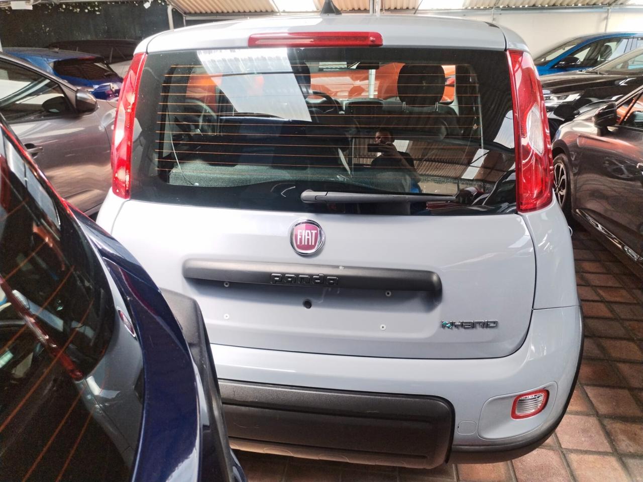 Fiat Panda 1.0 FireFly S&S Hybrid