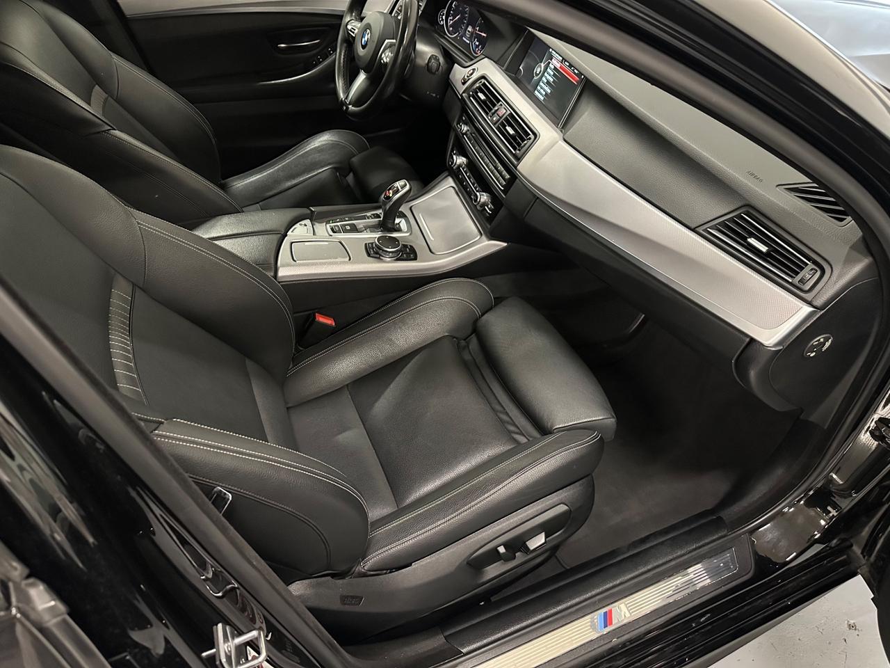 Bmw 525d xDrive Touring Msport