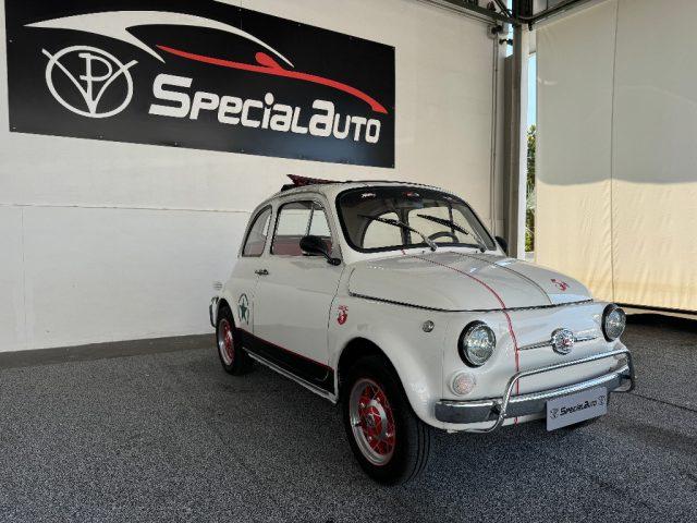 FIAT 500 L d'epoca