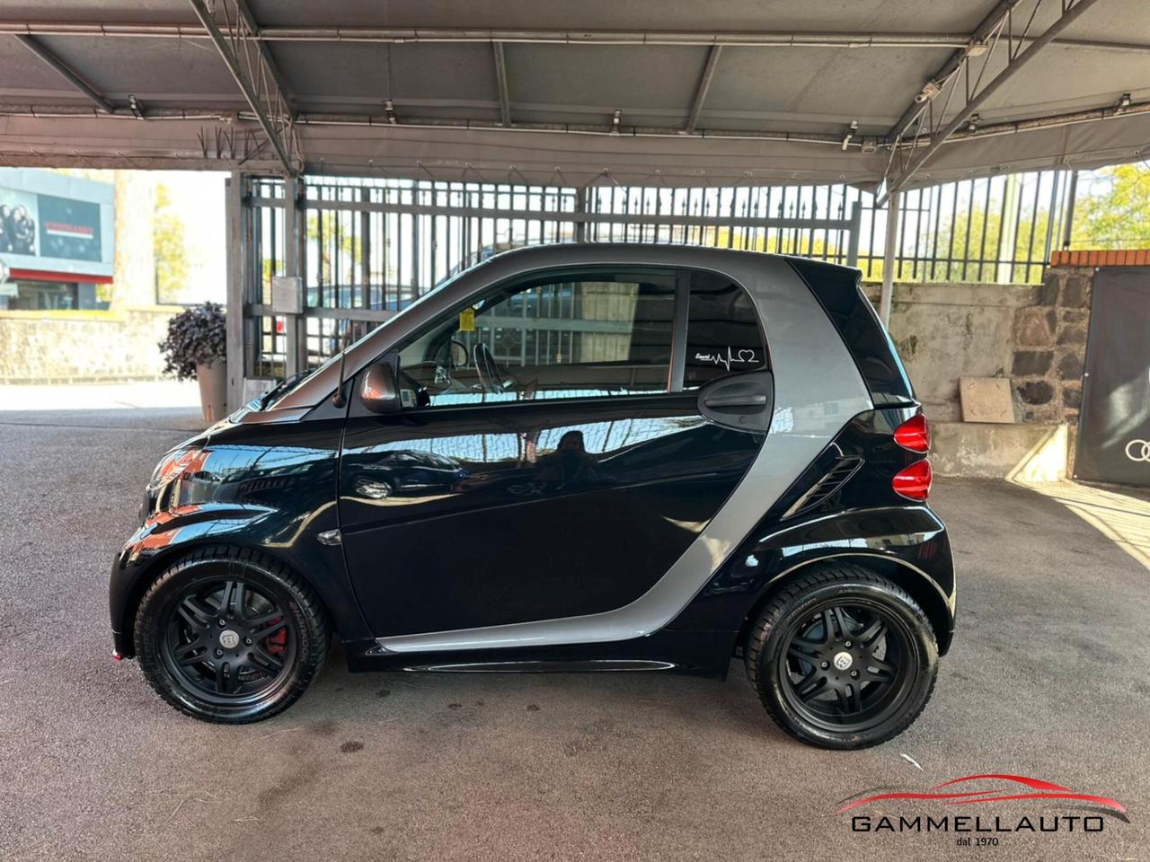 Smart ForTwo 1.0 Passion 71cv Automatica