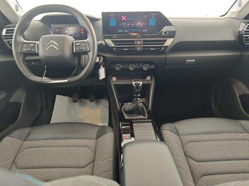 Citroën C4 PureTech 130 S&S Feel Pack