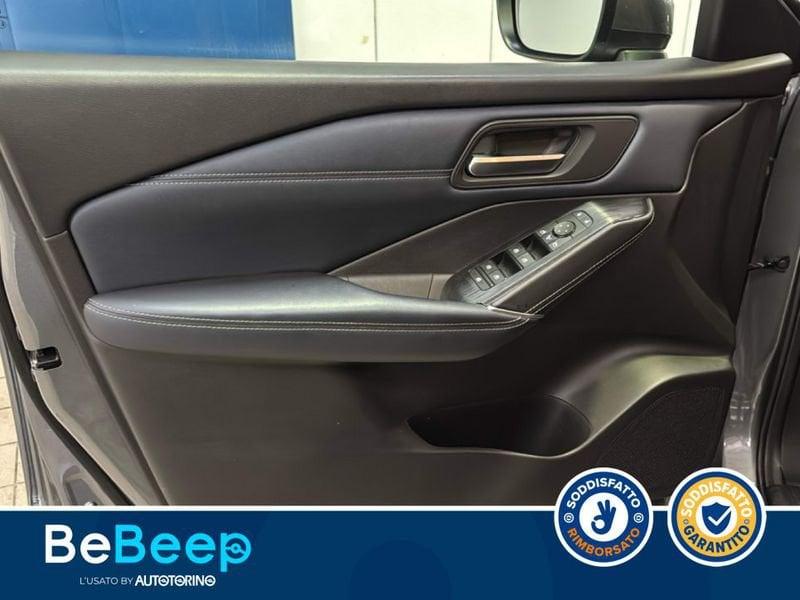 Nissan Qashqai 1.5 E-POWER TEKNA 2WD