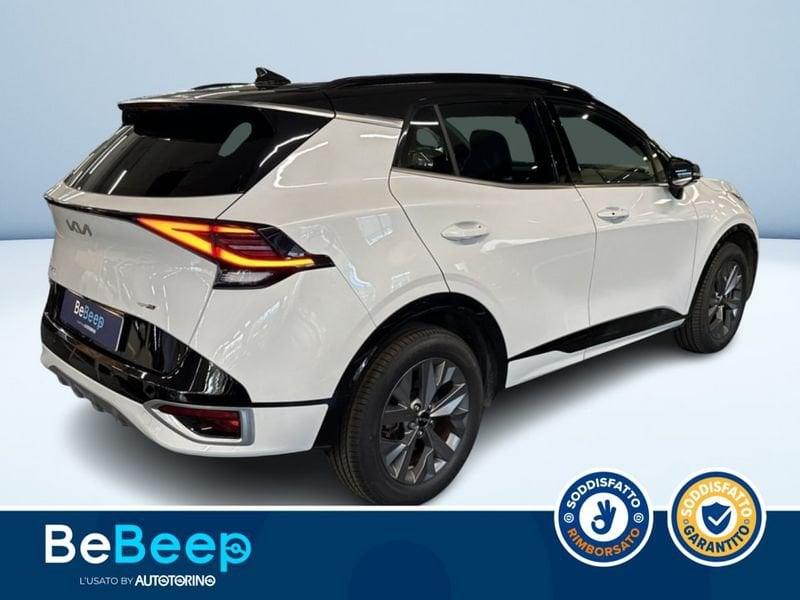 KIA Sportage 1.6 TGDI HEV GT-LINE PLUS AUTO