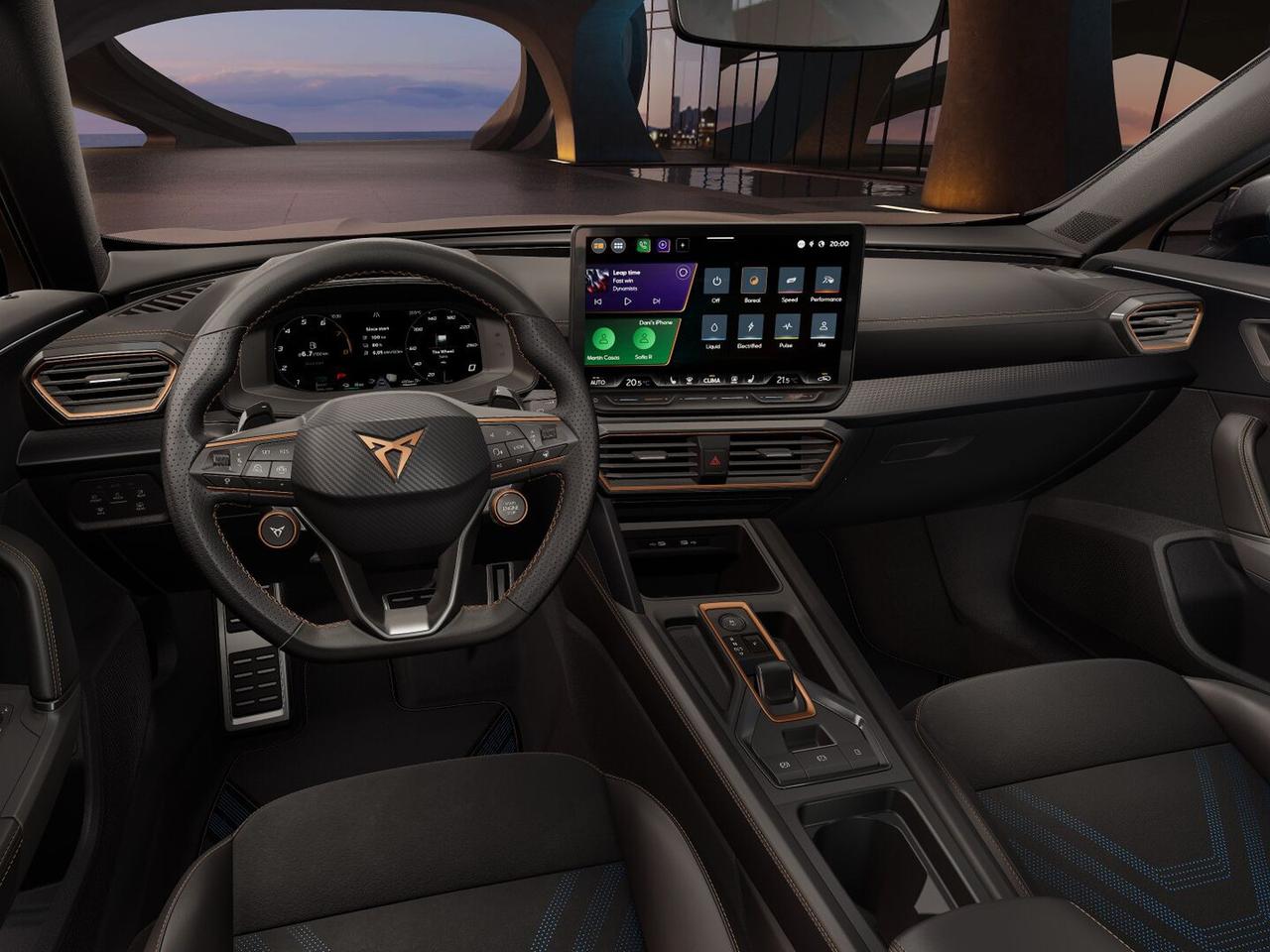 Cupra Formentor 1.5 e-hybrid vz 272cv dsg