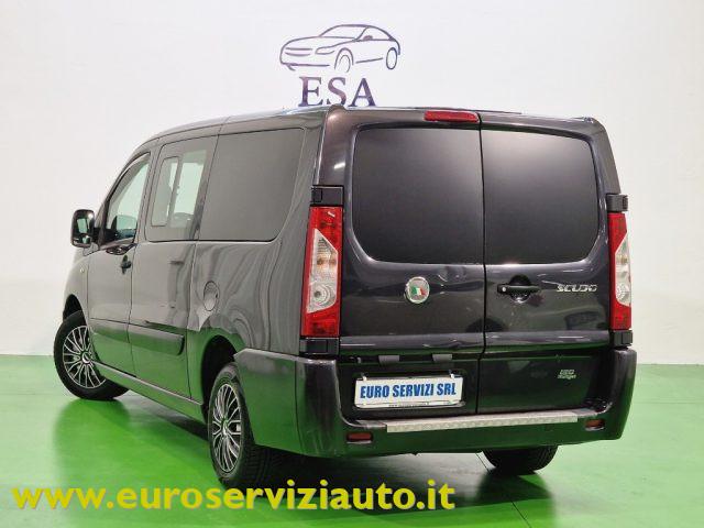 FIAT Scudo 2.0 MJT/130 PC Combi Semivetrato 5 posti (N1)