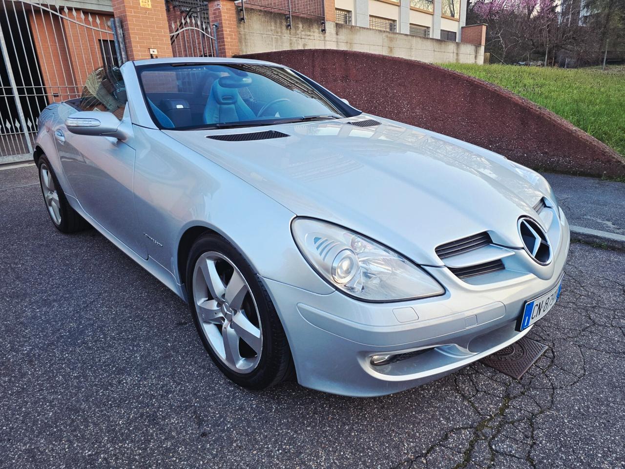 Mercedes-benz SLK 200 Kompressor