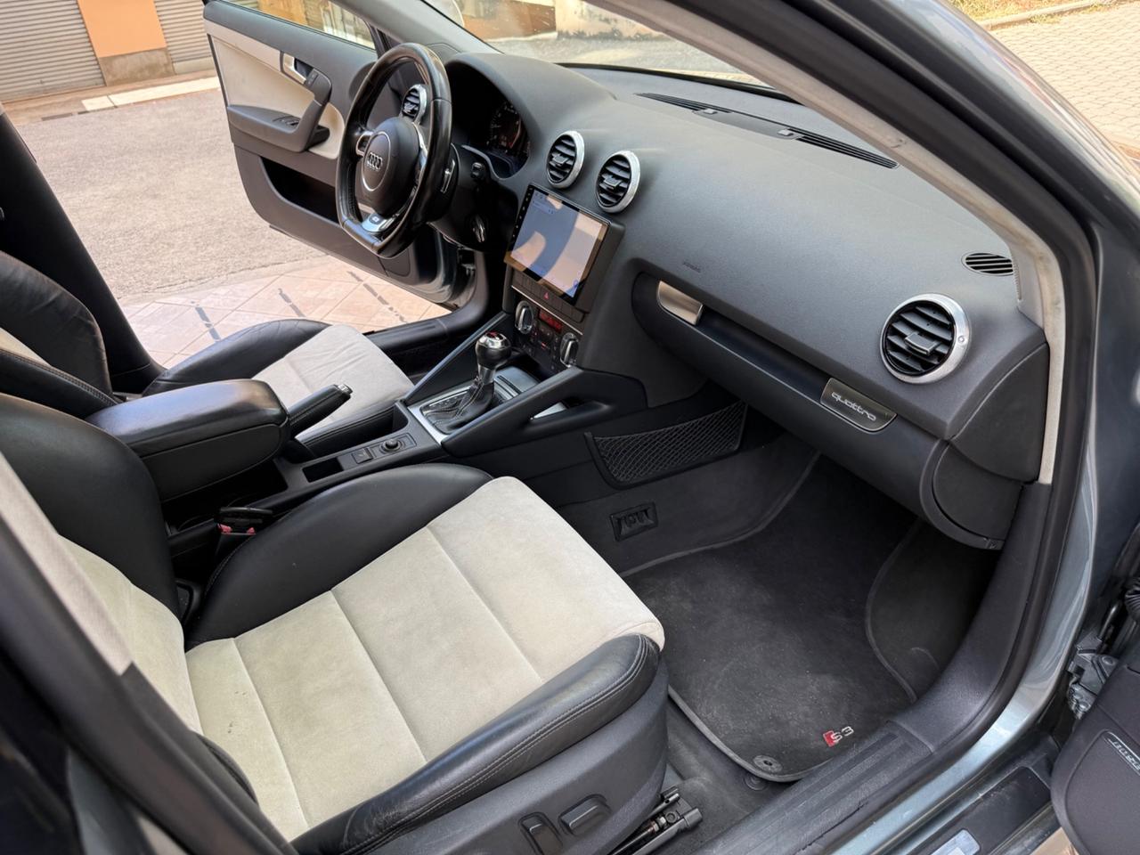 Audi A3 S3 SPB 2.0 TFSI quattro