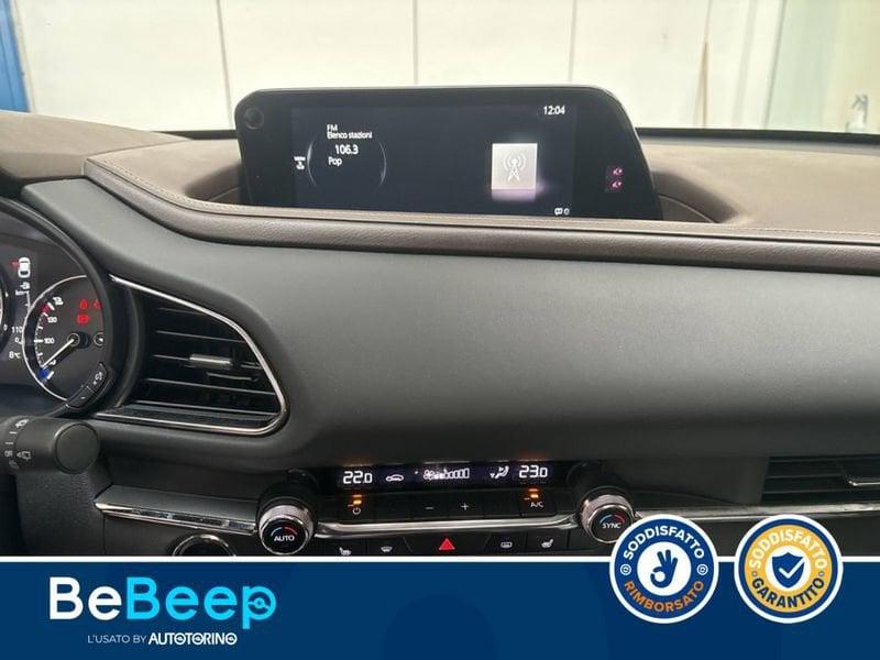 Mazda CX-30 2.0 M-HYBRID EXCEED BOSE SOUND PACK AWD 186C