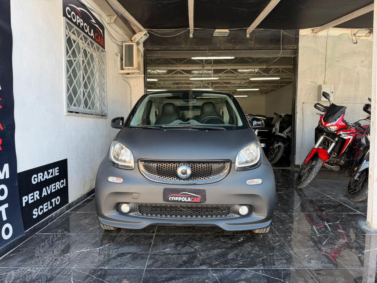 Smart ForTwo 1.0 Passion