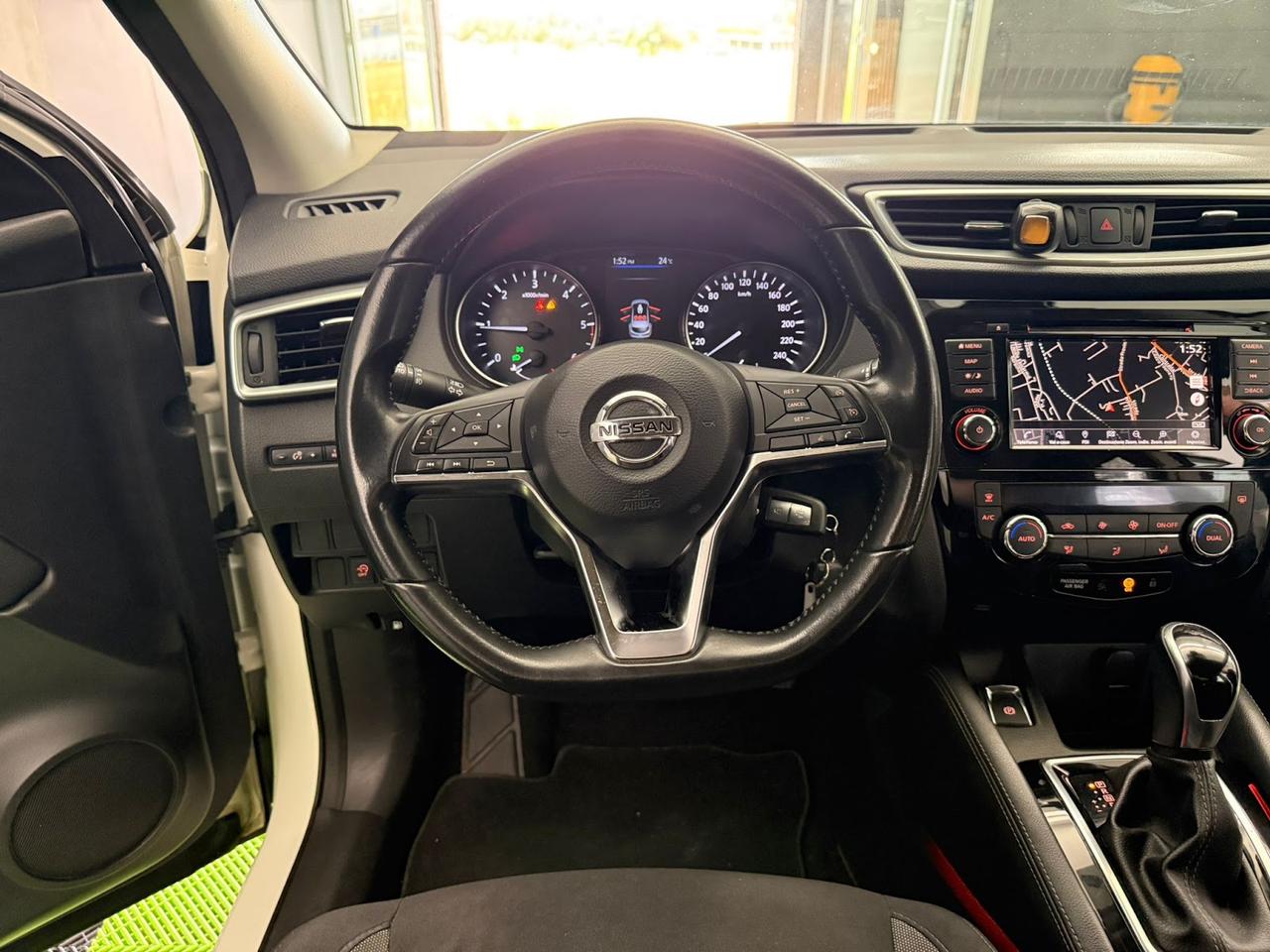 Nissan Qashqai 1.5 dci Business