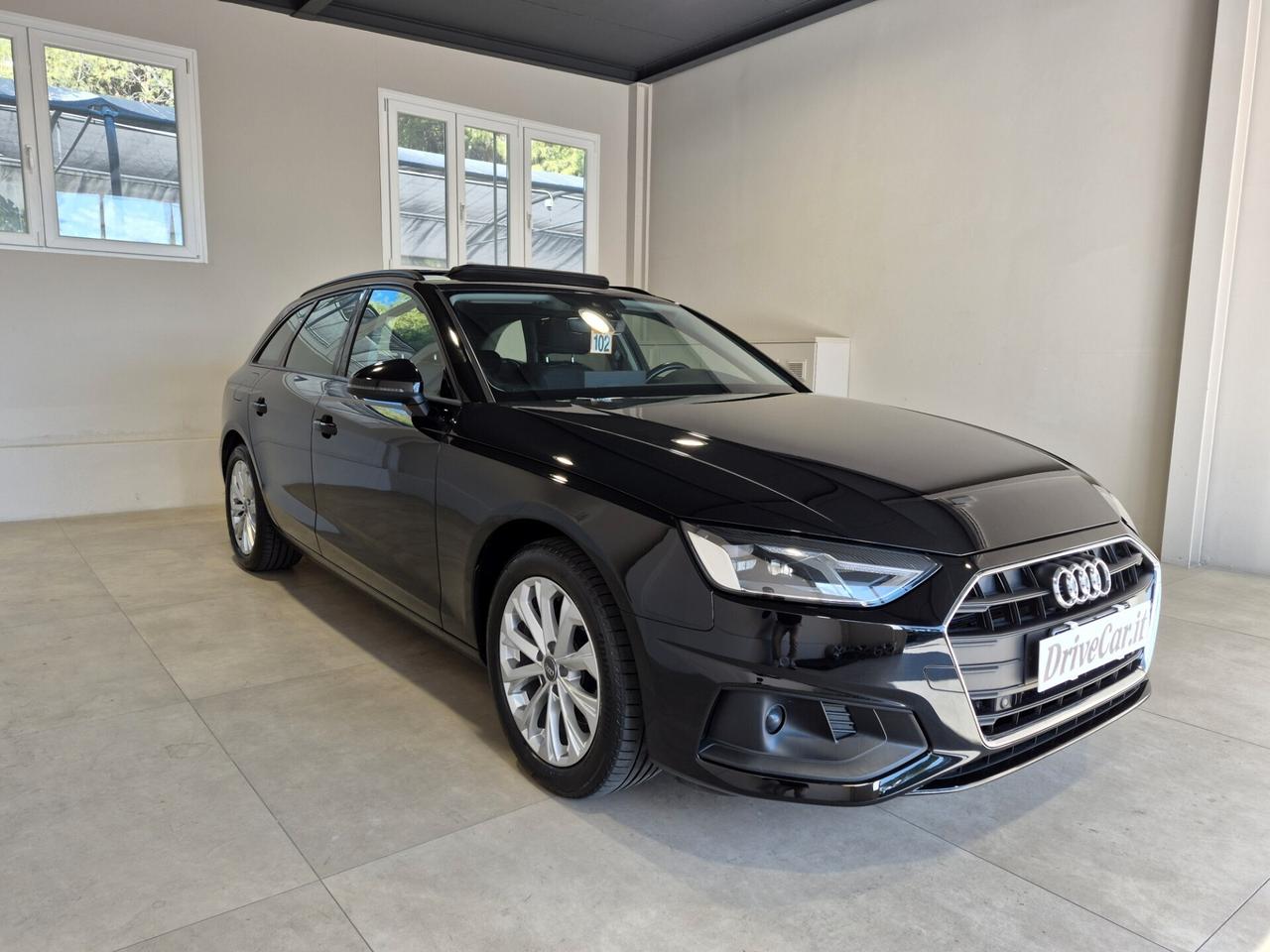 Audi A4 Avant 2.0 35 tdi MHEV S-TRONIC TETTO APRIBILE NAVI
