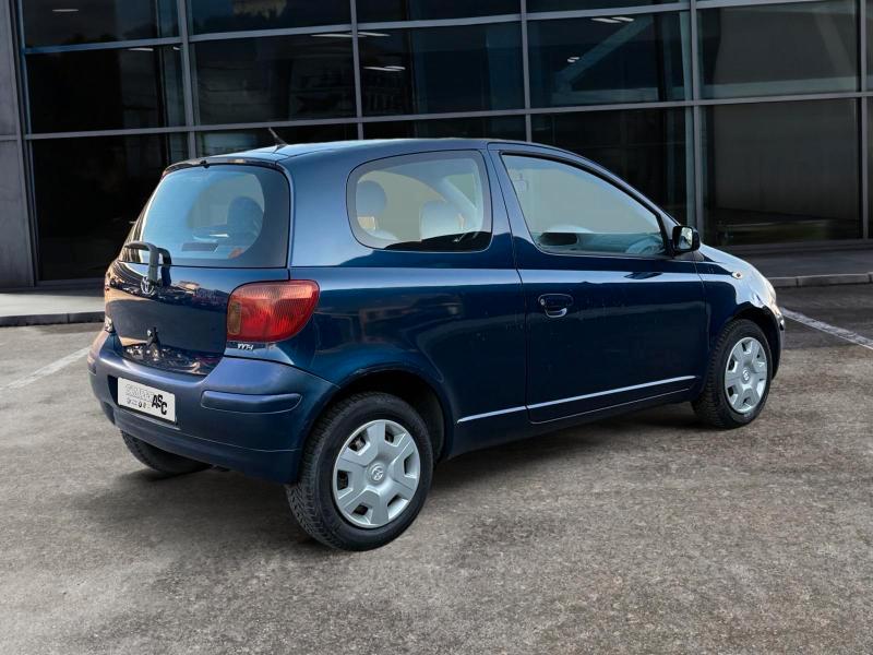 Toyota Yaris 3 Porte Yaris 3p 1.0 BENZ 65 CV Sol OK NEOPATENTATI