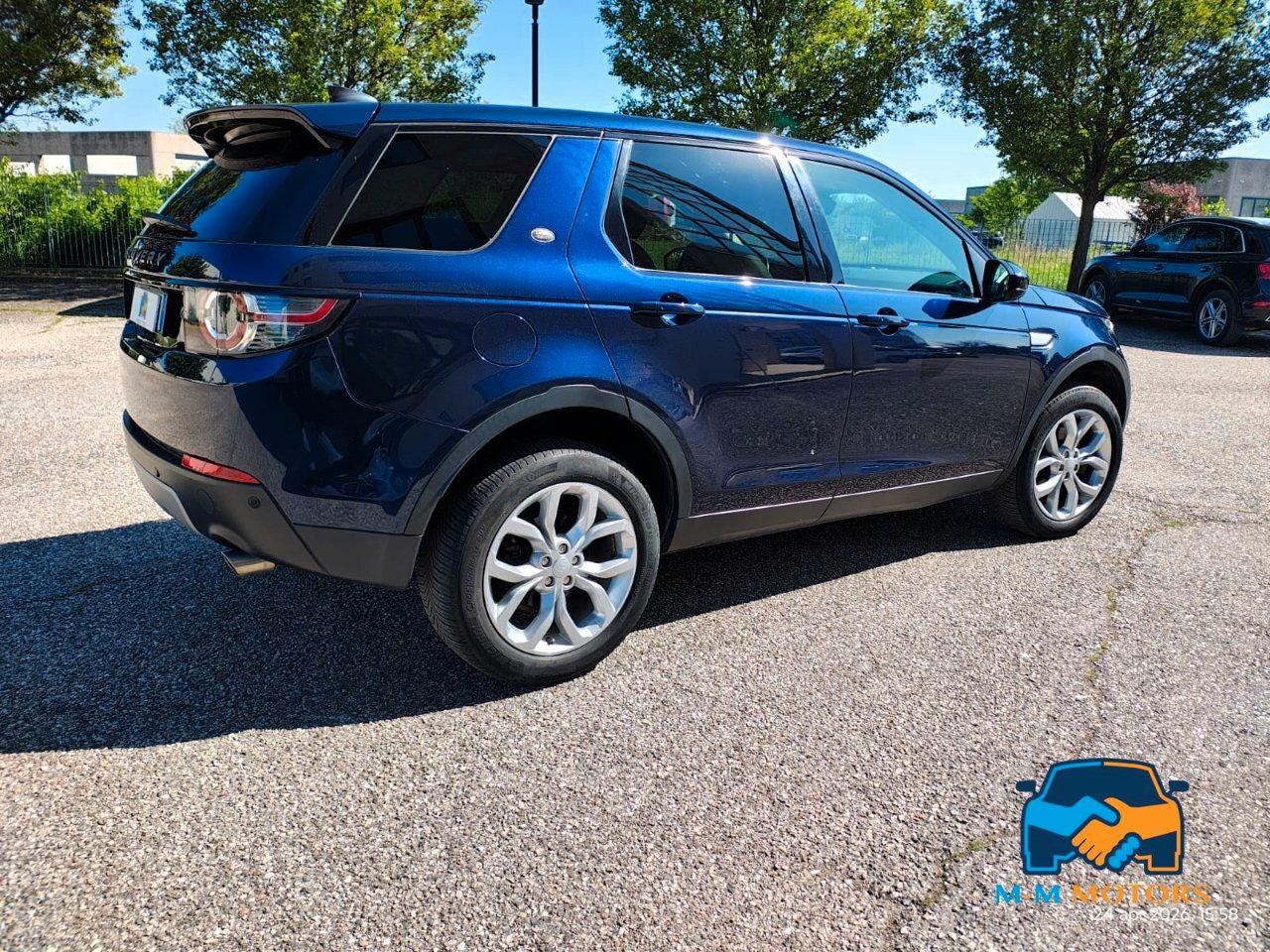 Land Rover Discovery Sport 2.0 TD4 AWD 180CV
