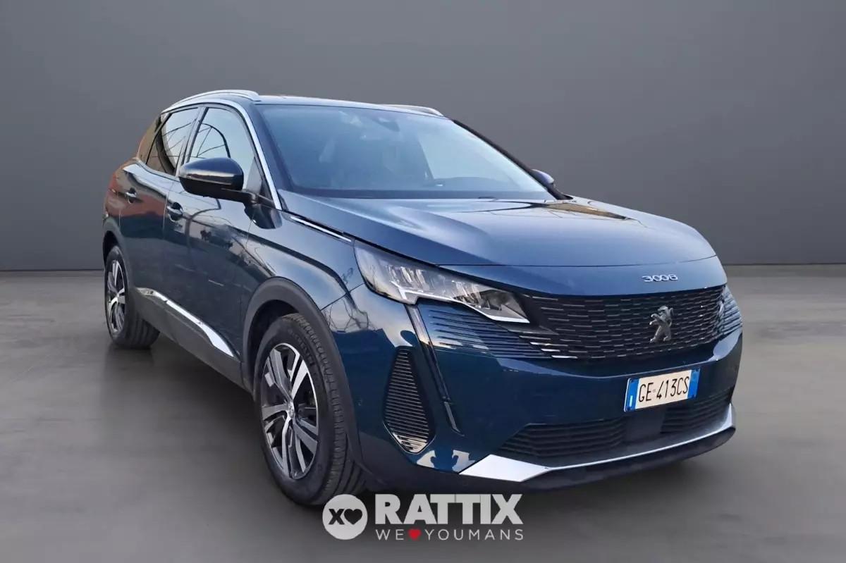 Peugeot 3008 1.5 BlueHDI 130CV Allure Pack EAT8