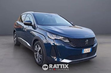 Peugeot 3008 1.5 BlueHDI 130CV Allure Pack EAT8