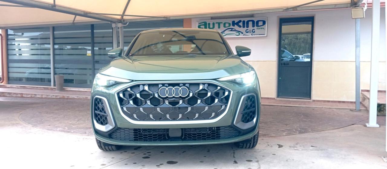 Audi Q5 TDI 150 kW mHEV+ S tronic quattro line edition