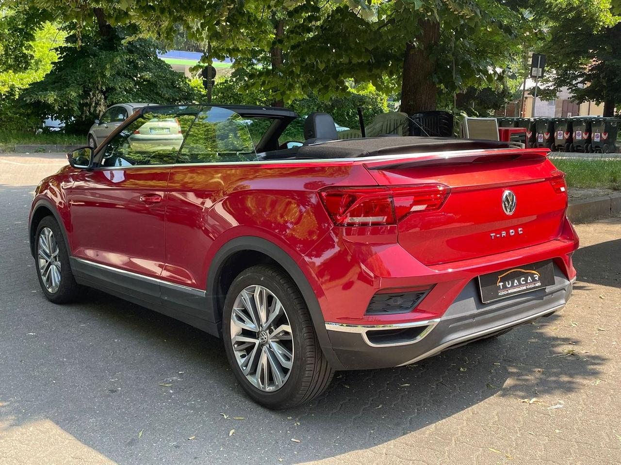 Volkswagen T-Roc 1.5 Tsi Style DSG * Intern #11103