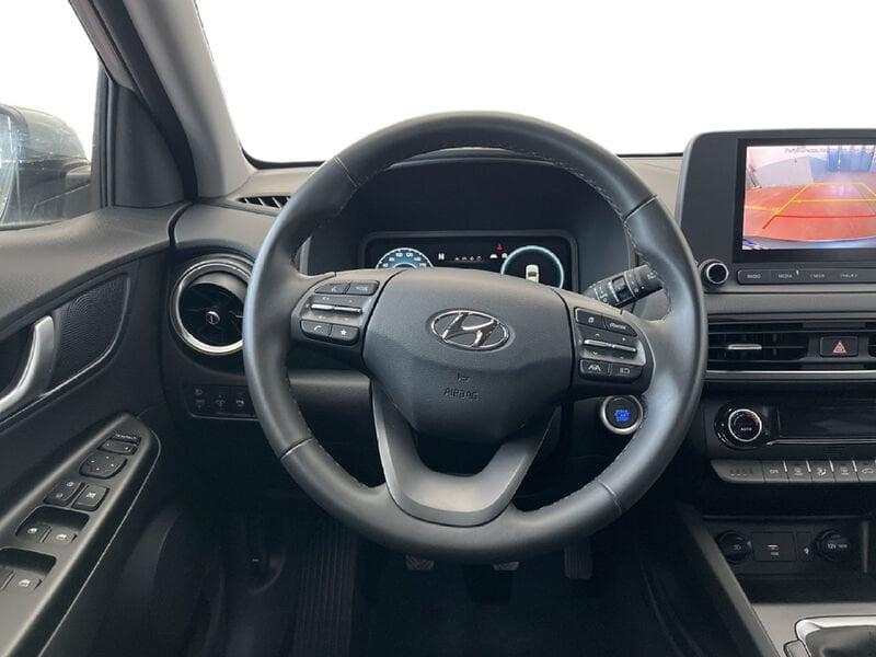 Hyundai Kona I 2021 1.0 t-gdi 48V Xline 2wd 120cv imt