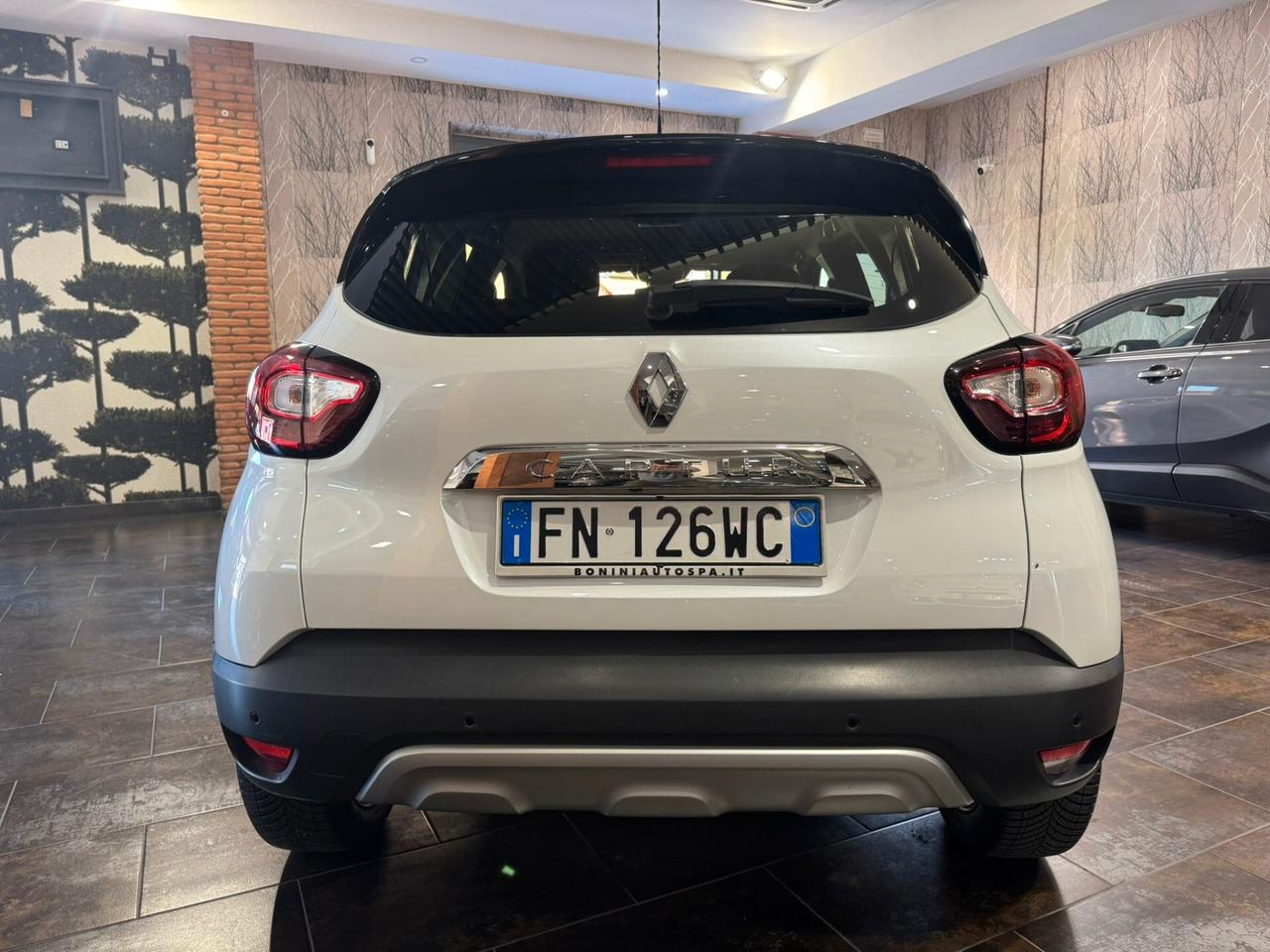Renault Captur dCi 8V 90 CV Start&Stop Energy Intens