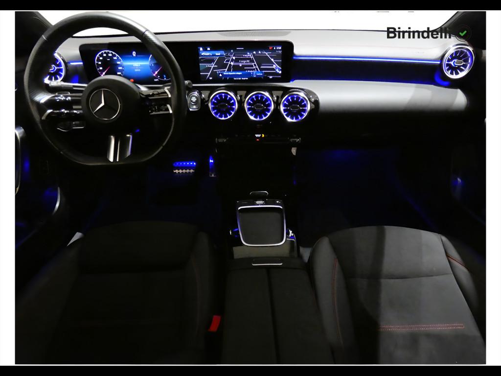 Mercedes-Benz CLA Coupé (C118) - CLA 200 d Automatic AMG Line Advanced Plus