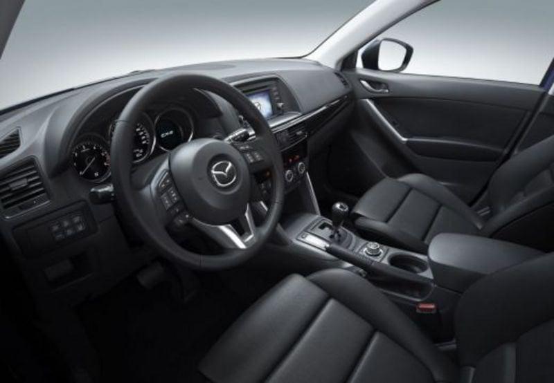 Mazda CX-5 I 2012 2.2 Exceed 4wd 150cv my15