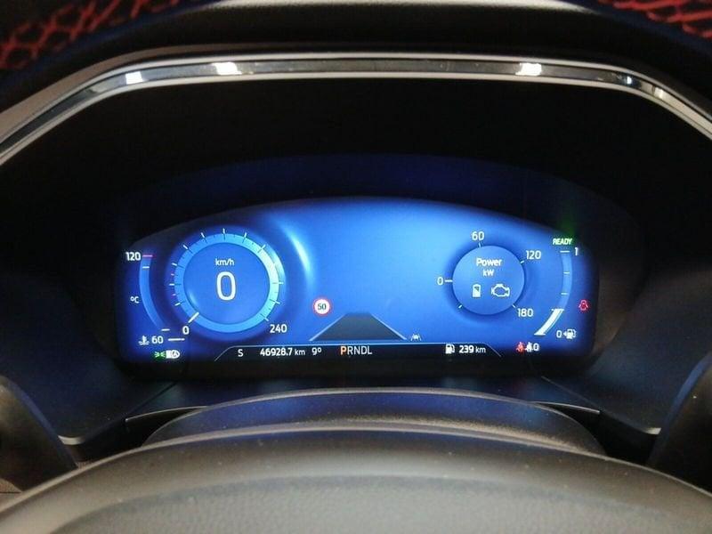 Ford Kuga 2.5 full hybrid ST-Line X 2wd 190cv cvt