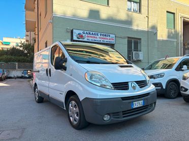 Renault Trafic T27 2.0 dCi/115 PC-TN Furgone DPF