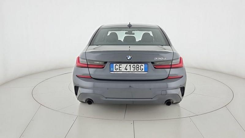 BMW Serie 3 330d 48V Msport