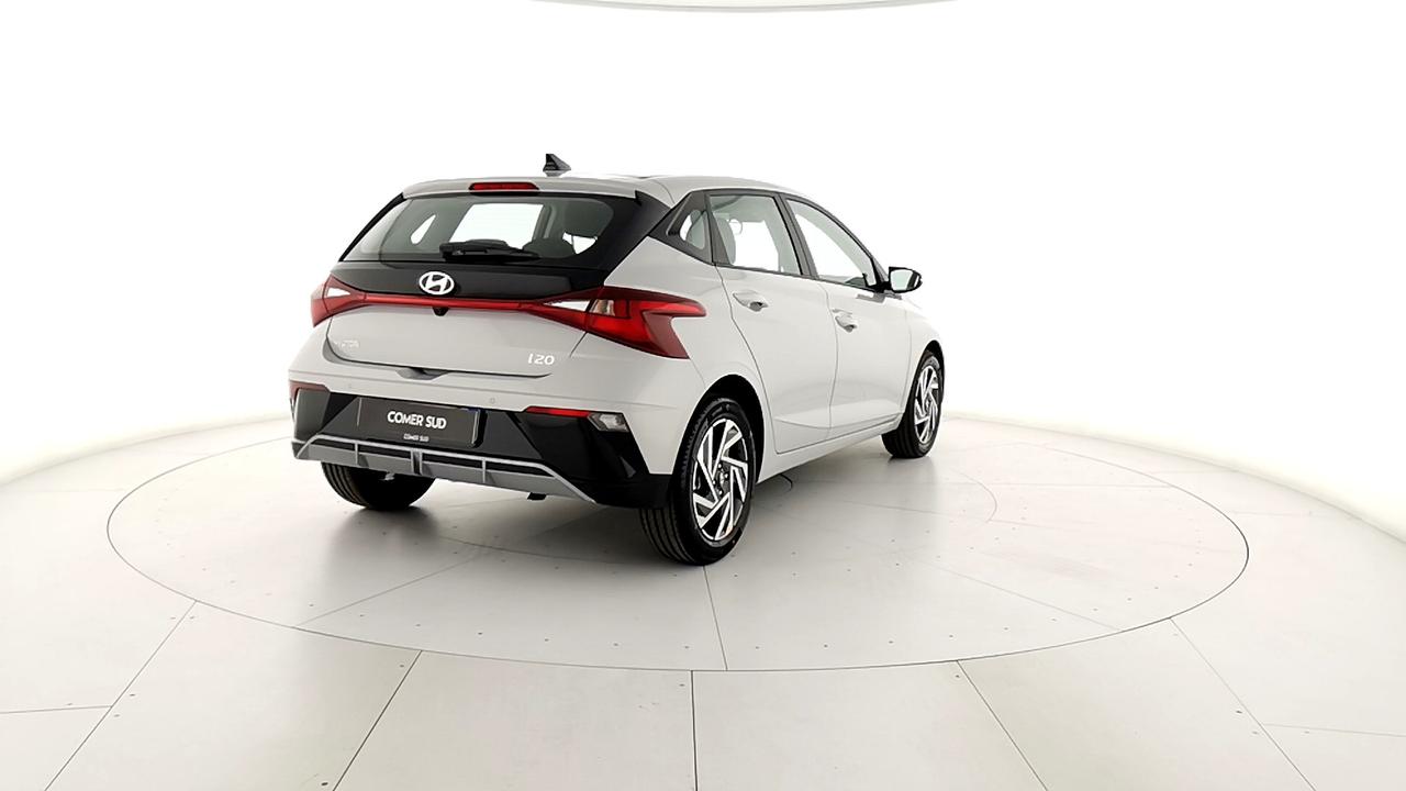 HYUNDAI i20 III 2023 - i20 1.0 t-gdi Connectline 90cv dct