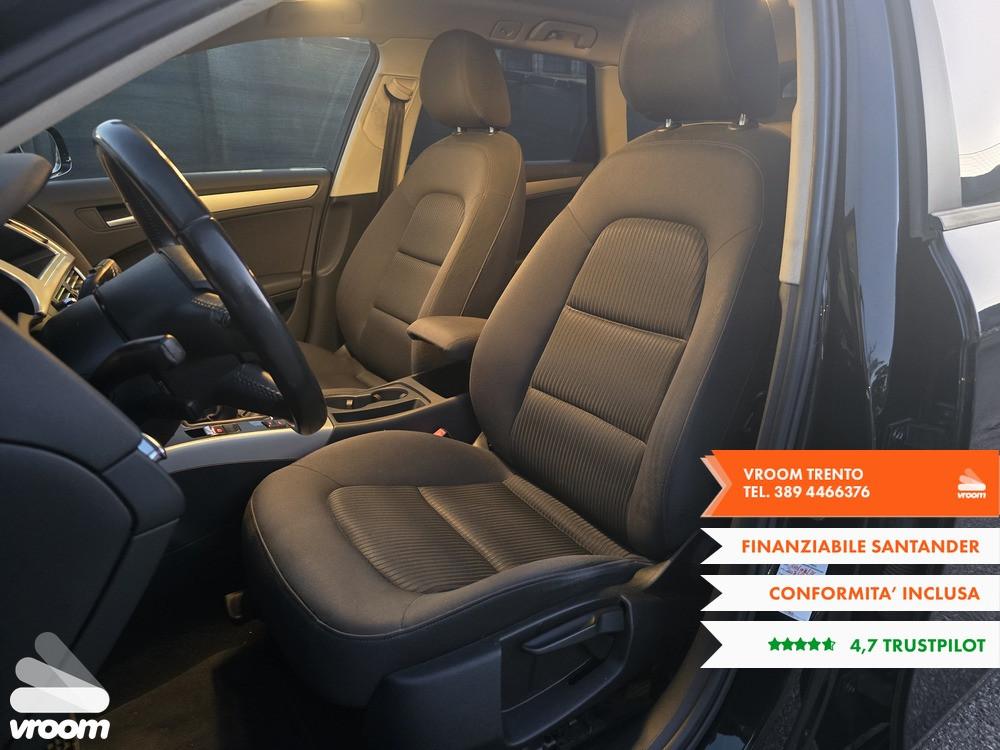 AUDI A4 4ª serie A4 2.0 TDI 143 CV F.AP. mult....