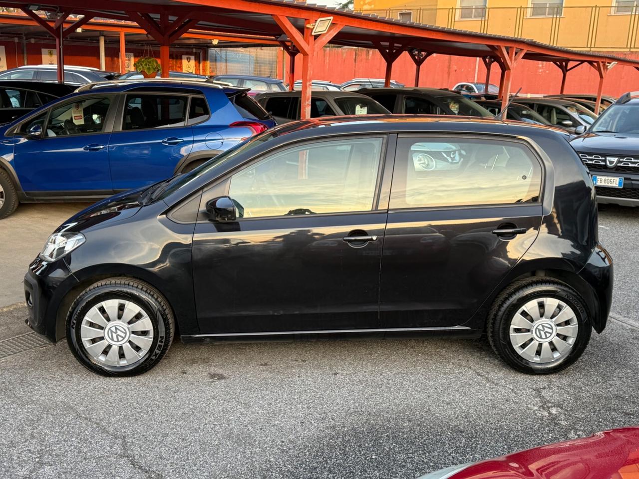 up! 1.0 75 CV /AUTOMATICA/RATE/UNIPRO/GARANZIA