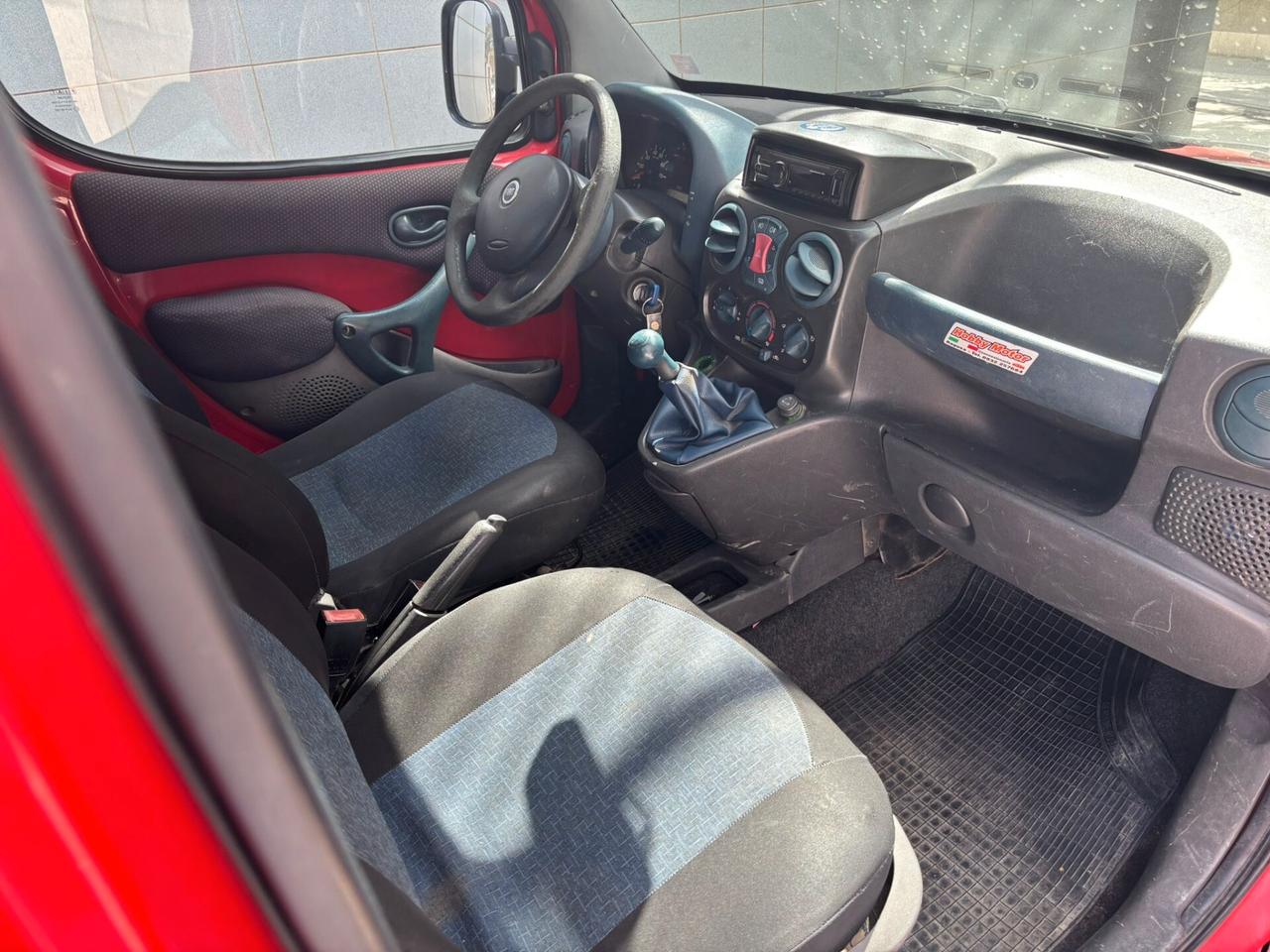 Fiat Doblo 1.9 JTD cat Malibù