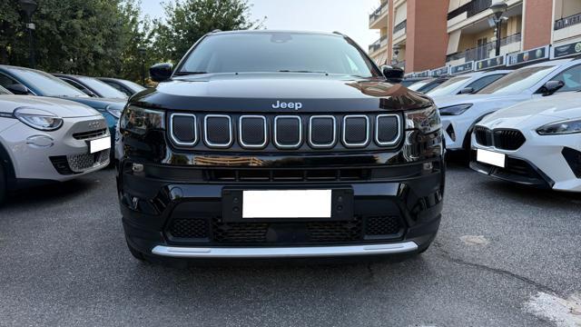 JEEP Compass 1.6MJT II 130CV 2WD LIMITED*MY22*24M.G.*R.CAM*